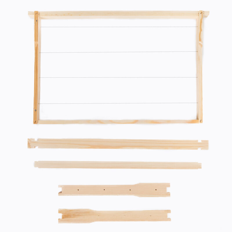 Eesti täisraam hoffman õlaga